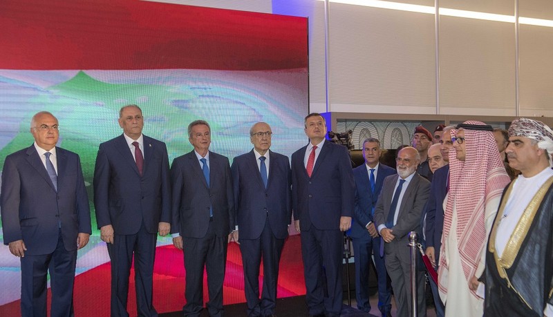 Liban Post issues a special stamp Honoring Banque du Liban’s Governor Riad Salamé